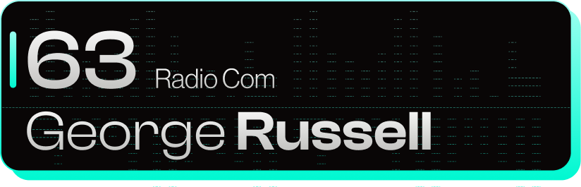 Radio comm — George Russell